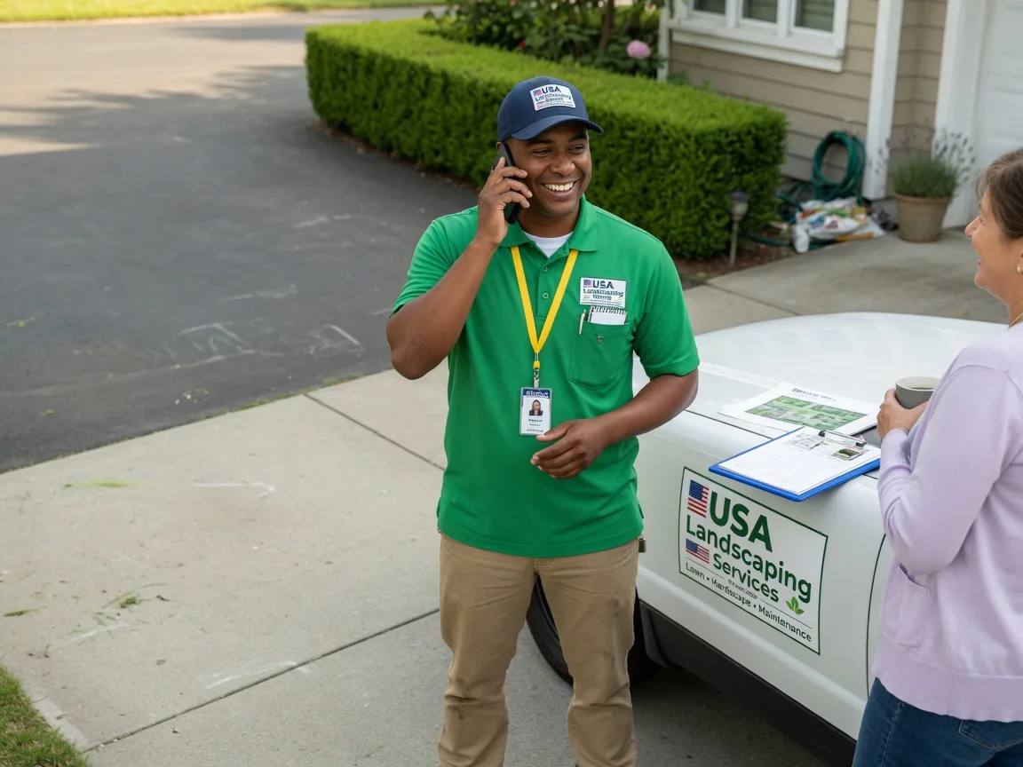 Lawn Care Pilot Point, AK FAQs